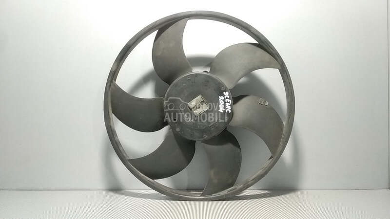 VENTILATOR za Renault Scenic