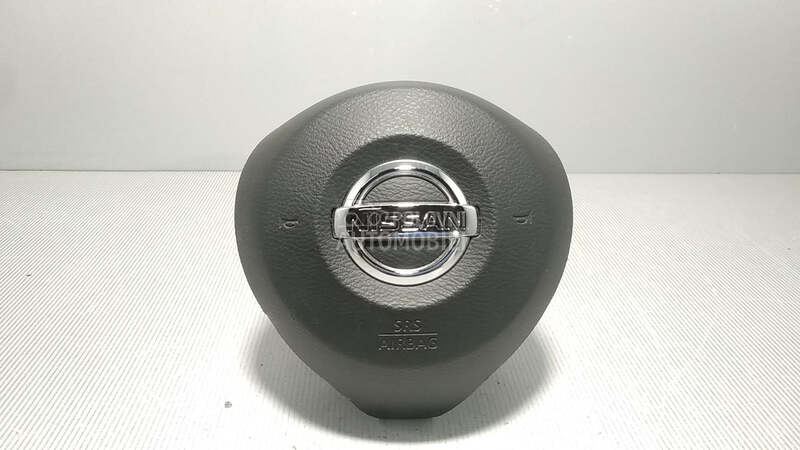 AIRBAG VOLANA za Nissan Qashqai