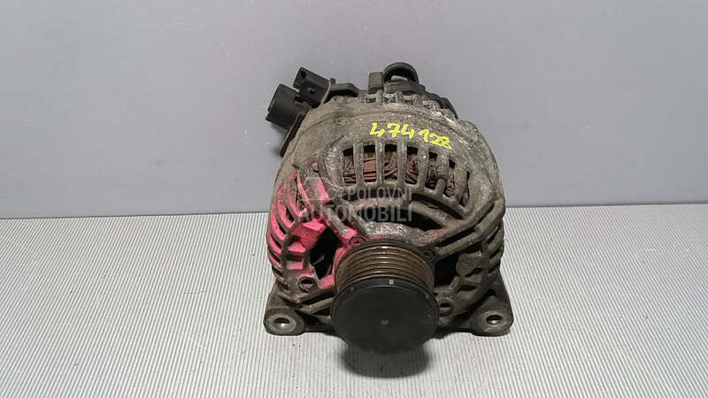 ALTERNATOR za Peugeot 407