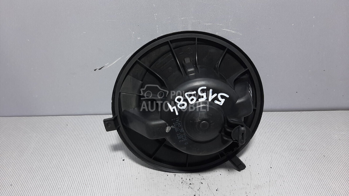 VENTILATOR KABINE za Volkswagen Golf 5