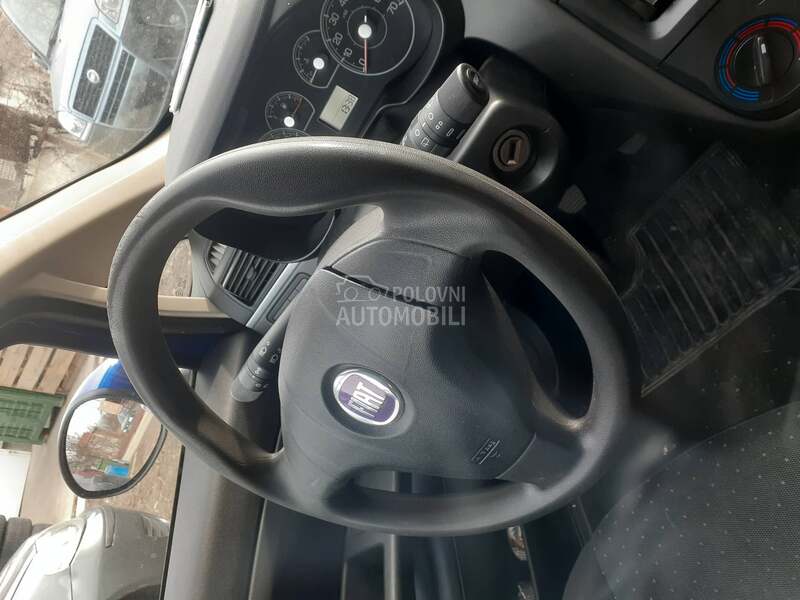 kilometar sat za Fiat Grande Punto