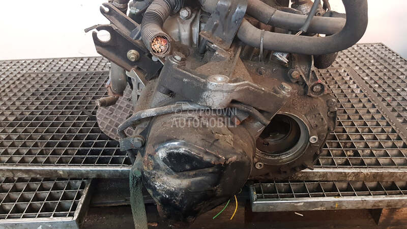 MJENJAC za Nissan Kubistar