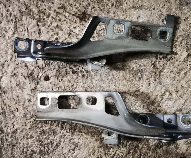 Sarke haube za Opel Zafira od 2006. do 2014. god.