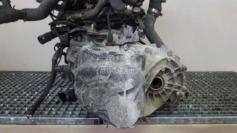 MJENJAC za Hyundai i20