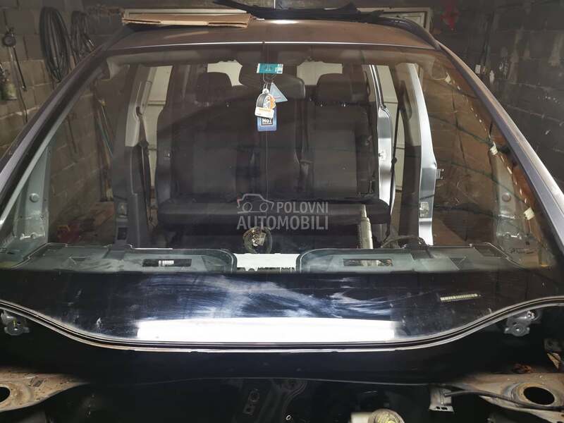 Sofersajbna za Opel Zafira od 2006. do 2014. god.