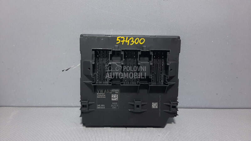 BCM ELEKTRONIKA za Volkswagen Passat B7