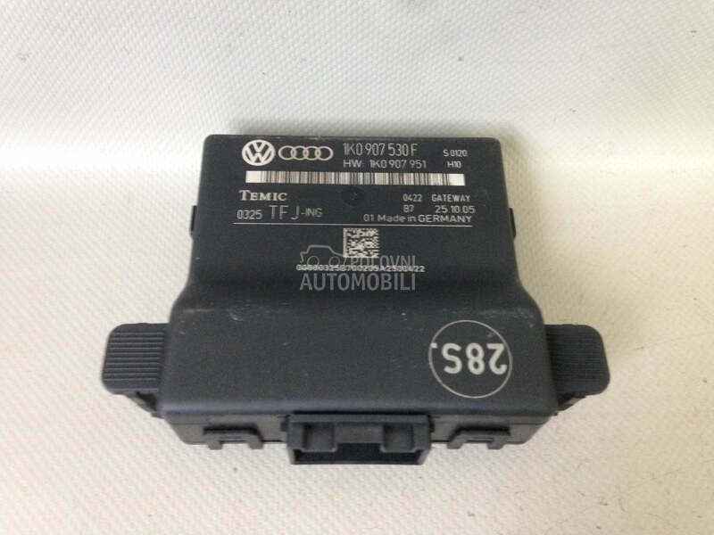 ELEKTRONIKA MODUL VRATA za Volkswagen Golf 5