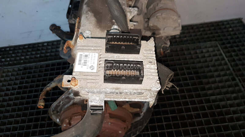 ELEKTRONIKA MOTORA za Fiat 500