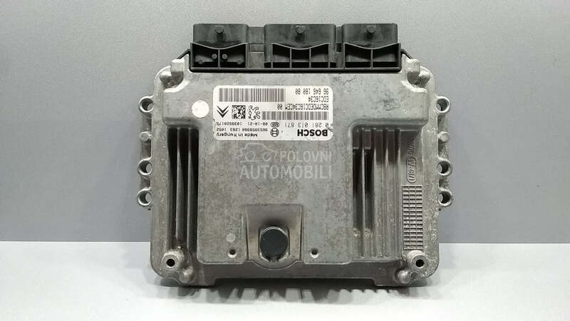 ELEKTRONIKA MOTORA za Citroen C4