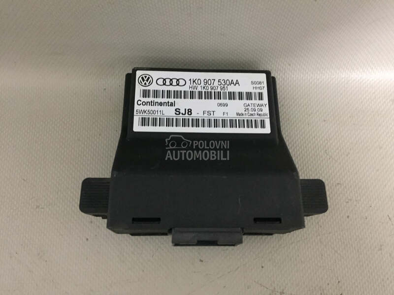 ELEKTRONIKA MODUL VRATA za Volkswagen Golf 6