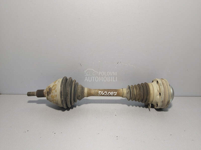POLUOSOVINA za Volkswagen Polo