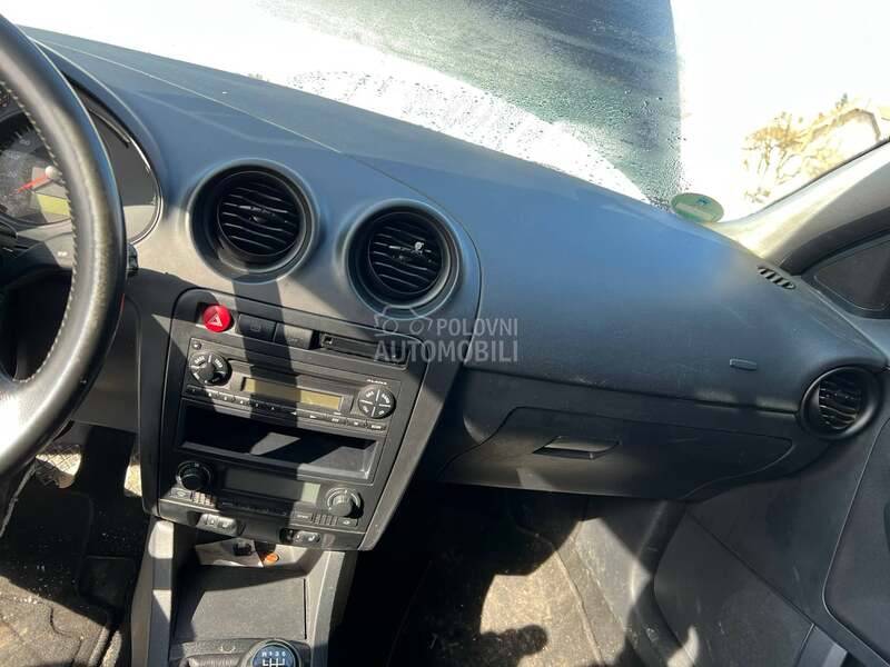 Tabla inairbag za Seat Ibiza od 2001. do 2006. god.