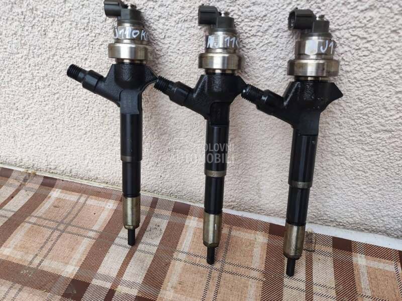 Dizne denso 1.7 cdti 110 ks za Opel Zafira, Meriva, Astra H ... od 2008. do 2015. god.