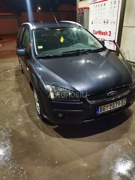 vrata limarija za Ford Focus od 2005. do 2007. god.