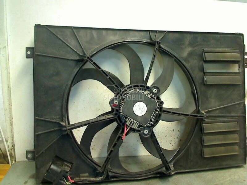 Ventilator , hladnjak klime za Volkswagen Fox, Lupo, Polo ... od 2000. do 2015. god.