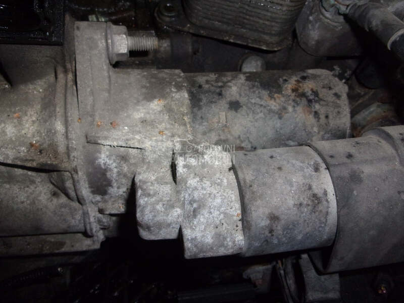 ALNASER za Volkswagen Golf 5