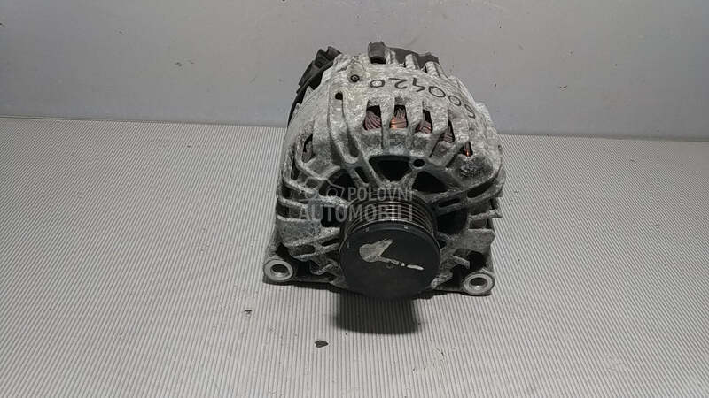 ALTERNATOR za Citroen C4