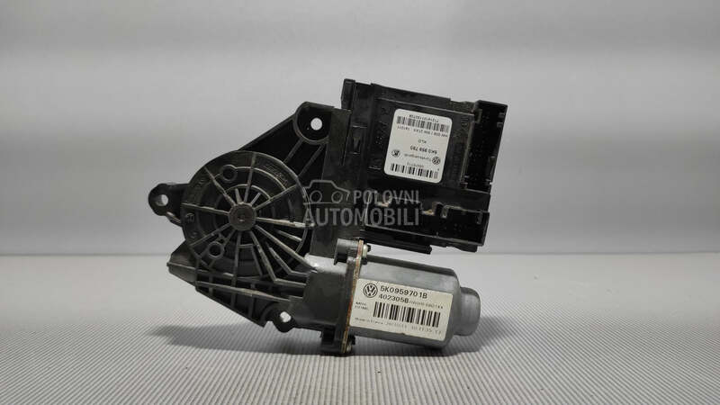 MOTORIC PODIZACA STAKLA za Volkswagen Golf 6