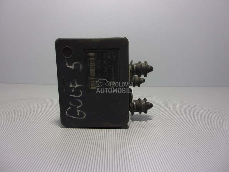 ABS ELEKTRONIKA za Volkswagen Golf 5