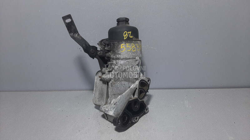 FILTER ULJA za Citroen C3