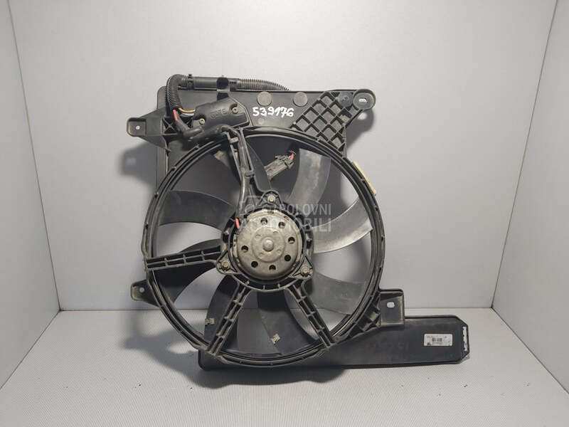 NOSAC VENTILATORA za Opel Meriva