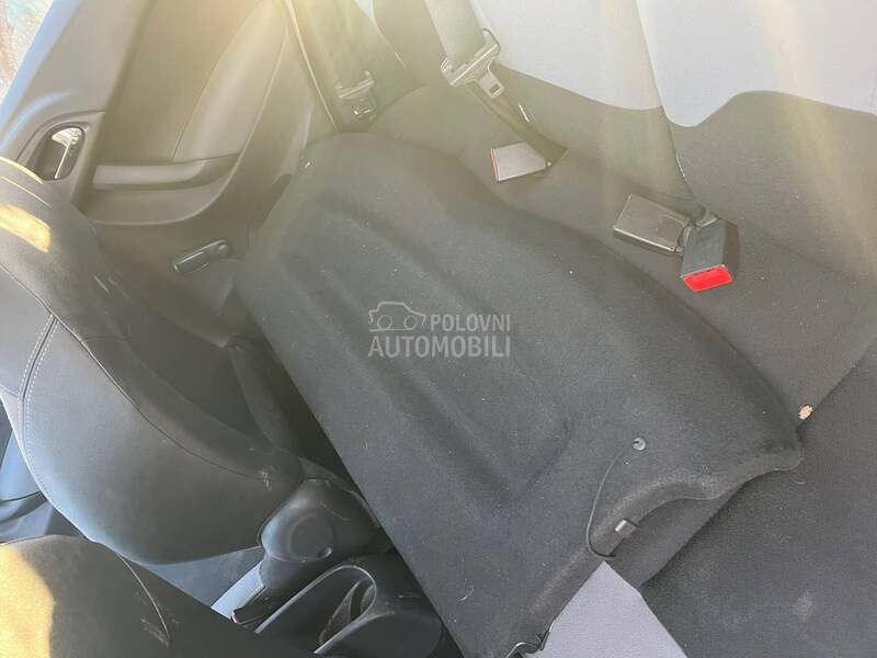 polica gepeka za Citroen C3 od 2010. do 2017. god.