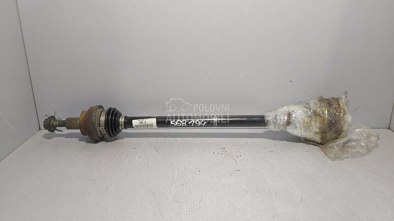 POLUOSOVINA za Audi A3