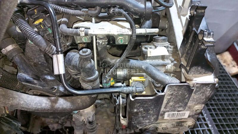 PUMPA VISOKOG PRITISKA za Fiat 500X