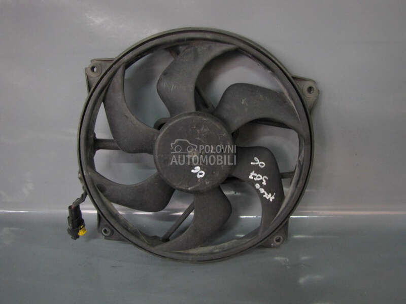VENTILATOR za Peugeot 307