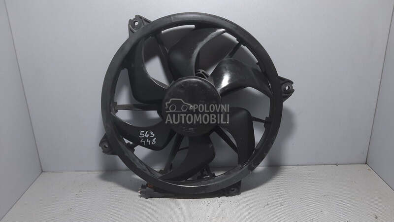 VENTILATOR za Citroen Jumpy