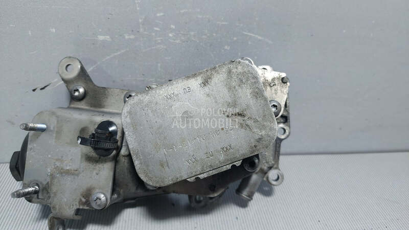 HLADNJAK ULJA za Citroen C4