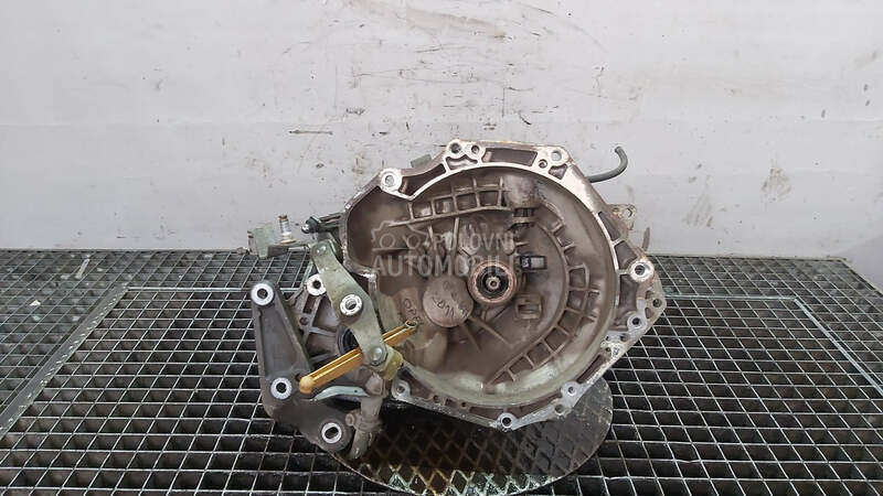 MJENJAC za Opel Corsa D