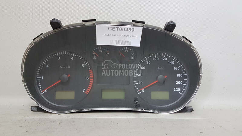 CELER SAT za Seat Ibiza
