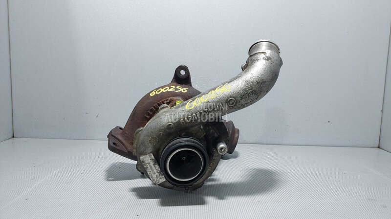 TURBINA za Citroen C5