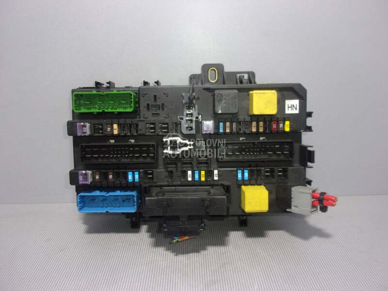 BSI ELEKTRONIKA za Opel Astra H