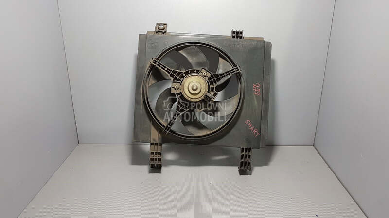 VENTILATOR za Smart ForTwo