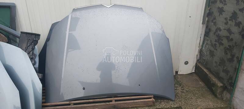HAUBA za Citroen C5 od 2000. do 2007. god.