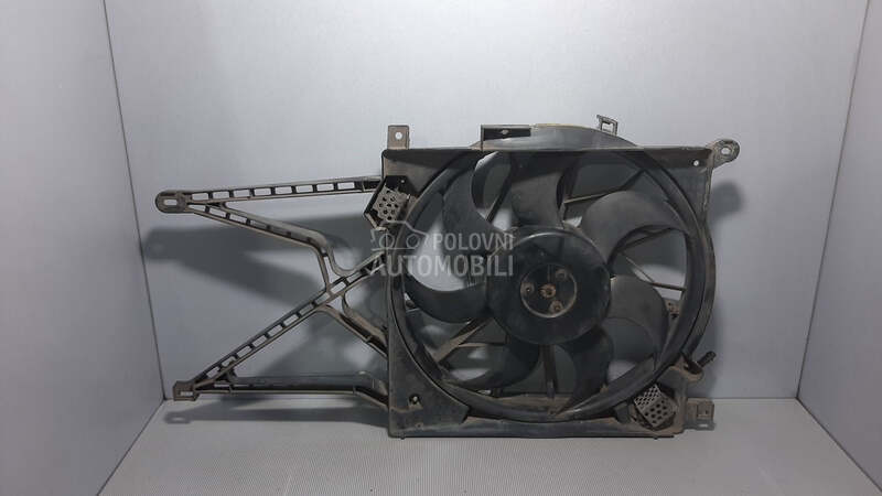 VENTILATOR za Opel Astra G