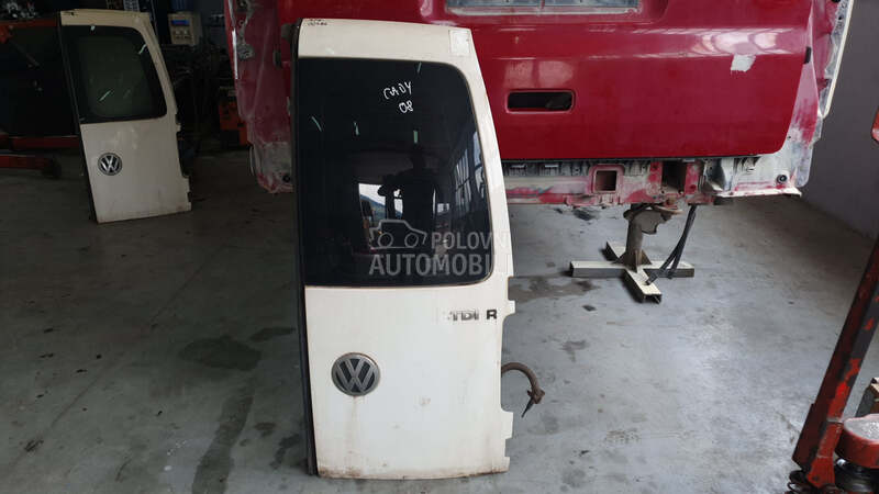 GEPEK za Volkswagen Caddy