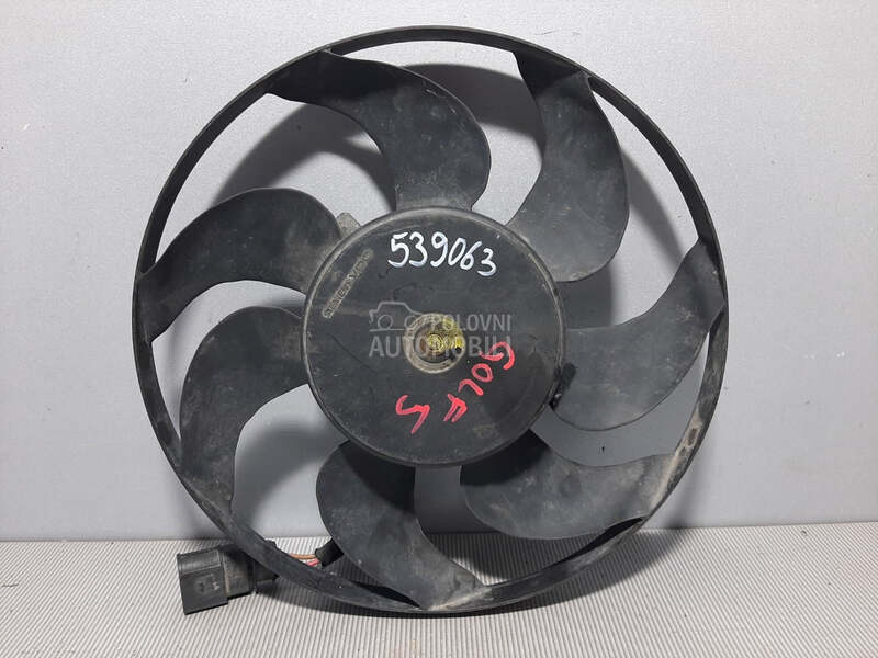 VENTILATOR za Volkswagen Golf 5
