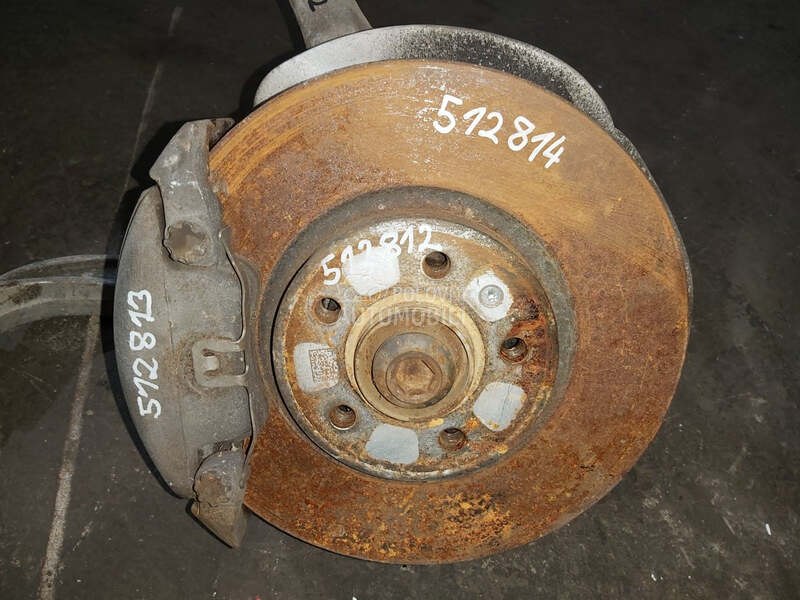 KOCIONI DISK za Audi A4