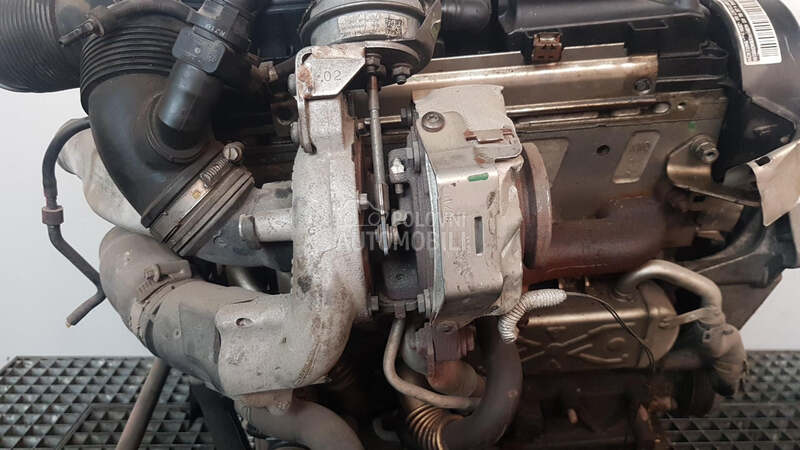TURBINA za Volkswagen Passat B7