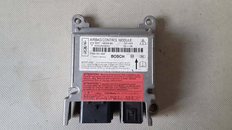 ELEKTRONIKA AIRBAGA za Ford C-Max
