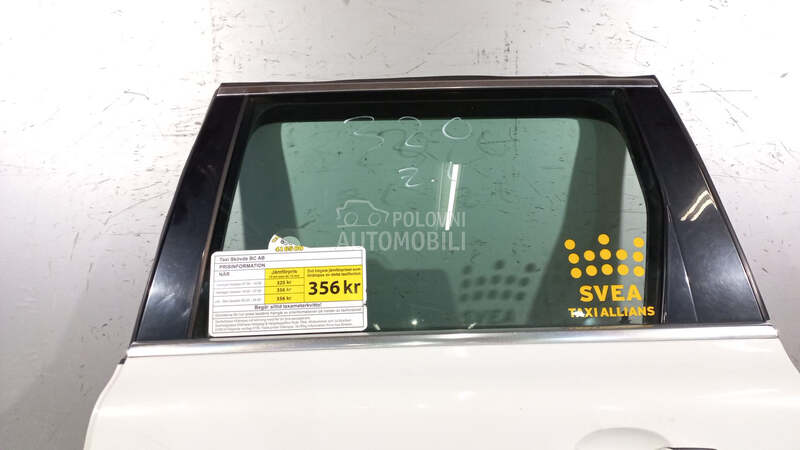 STAKLO za Volvo V70