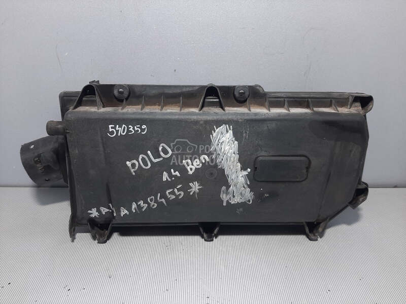 KUCISTE FILTERA ZRAKA za Volkswagen Polo