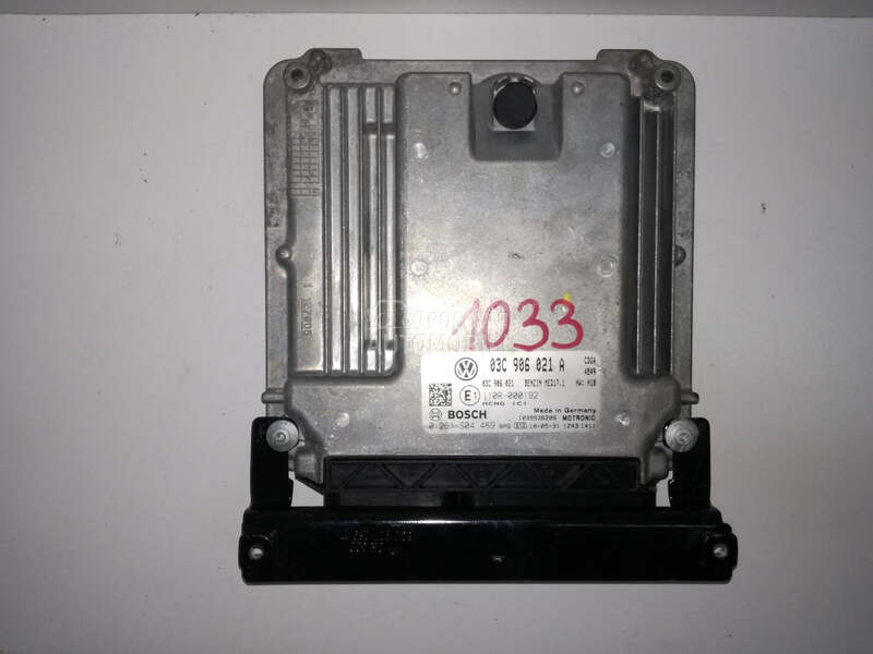 ELEKTRONIKA MOTORA za Volkswagen Passat B6