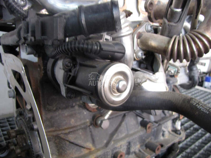 EGR za Volkswagen Golf 6