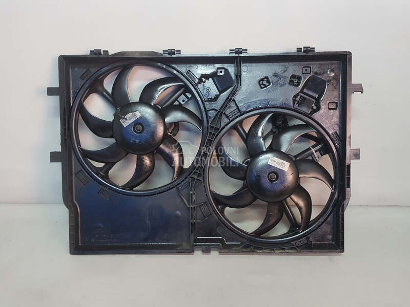 NOSAC VENTILATORA za Citroen Jumpy