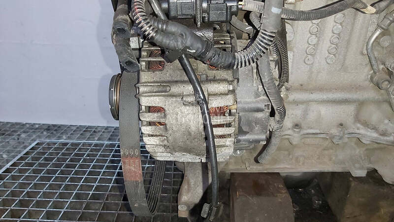 ALTERNATOR za Citroen Berlingo