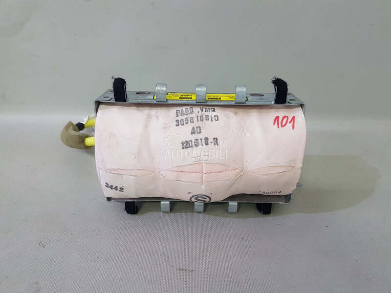 AIRBAG SUVOZACA za Toyota Auris